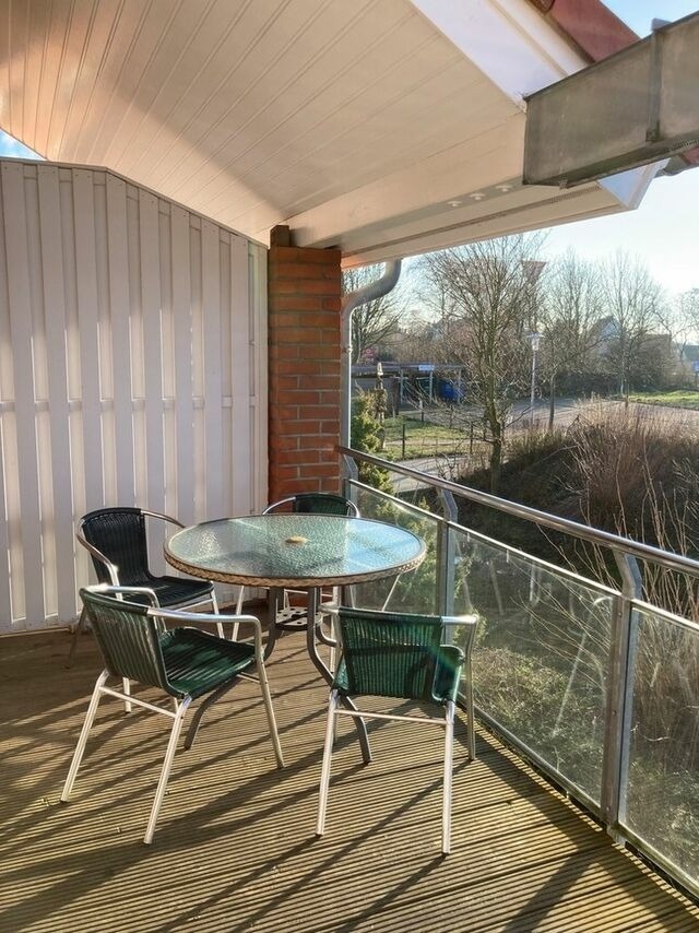 Ferienhaus in Hohen Wieschendorf - Strandhaus Fiete - Haus Walfisch - ABC330 - Bild 4