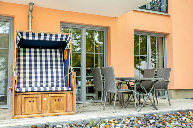 Ferienwohnung in Lauterbach - Alte Fischfabrik Ocean House - Bild 4