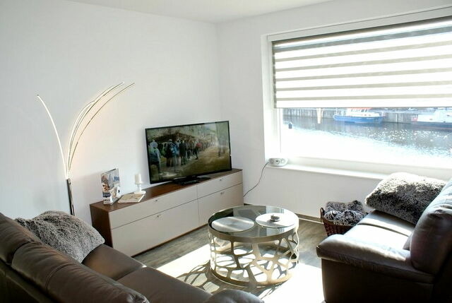 Ferienwohnung in Wismar - Hafenblick - ABC182 - Bild 4