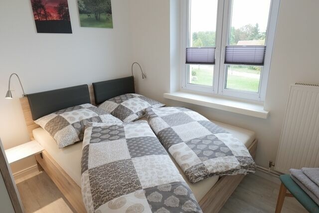 Ferienwohnung in L&uuml;bow - Eich Sahl im Herrenhaus Levetzow - 5-Sterne - ABC435 - Bild 9