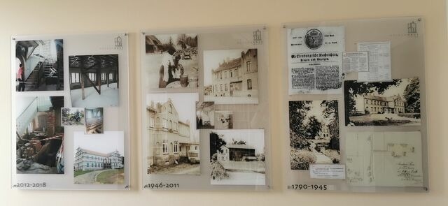 Ferienwohnung in L&uuml;bow - Eich Sahl im Herrenhaus Levetzow - 5-Sterne - ABC435 - Bild 15