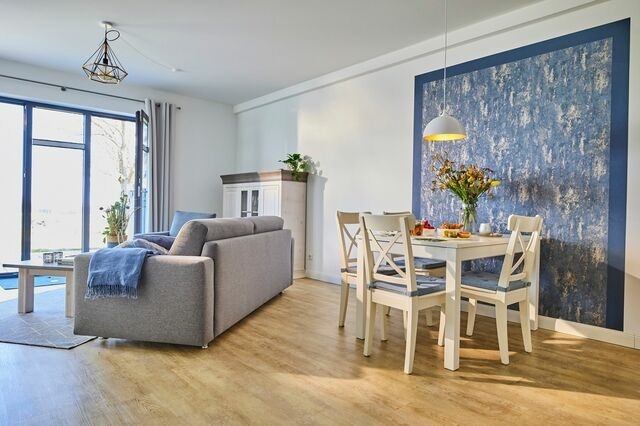 Ferienwohnung in Hohen Wieschendorf - Ostseeidyll mit Sauna No. 8 - Aurora Vista - ABC572 - Bild 6