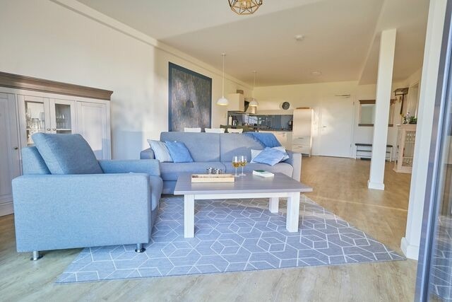 Ferienwohnung in Hohen Wieschendorf - Ostseeidyll mit Sauna No. 8 - Aurora Vista - ABC572 - Bild 11