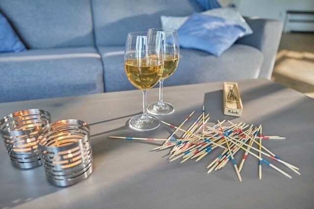 Ferienwohnung in Hohen Wieschendorf - Ostseeidyll mit Sauna No. 8 - Aurora Vista - ABC572 - Bild 17
