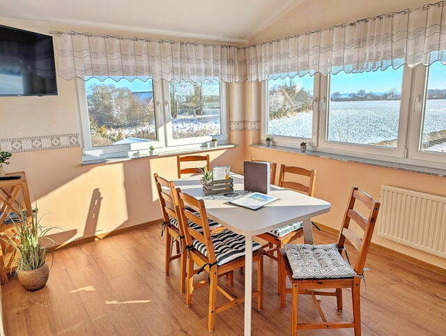 Ferienwohnung in Hohen Wieschendorf - Ferienwohnung 1 - Zur Schwedenschanze - ABC561 - Nur Ferieng&auml;ste! - Bild 4