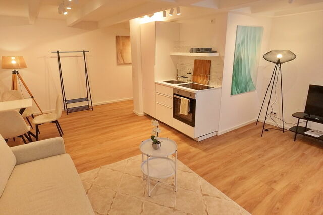 Ferienwohnung in Wismar - Hafenruhe - ABC554 - Bild 5