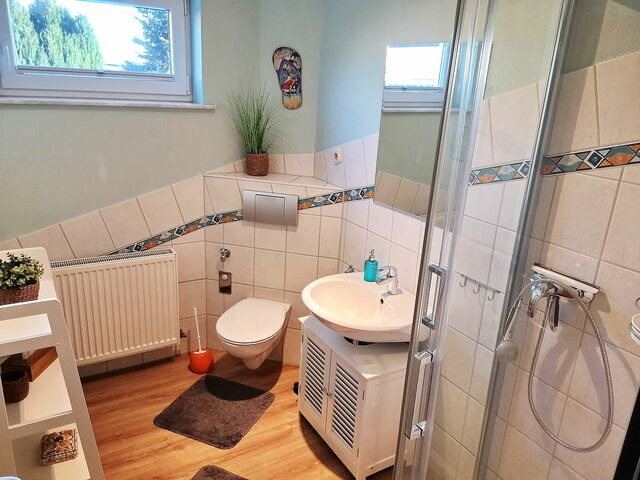 Ferienwohnung in Hohen Wieschendorf - Ferienwohnung 2 - Zur Schwedenschanze - ABC562 - Nur Ferieng&auml;ste! - Bild 6