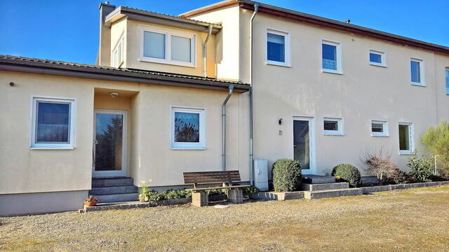 Ferienwohnung in Hohen Wieschendorf - Ferienwohnung 2 - Zur Schwedenschanze - ABC562 - Nur Ferieng&auml;ste! - Bild 11