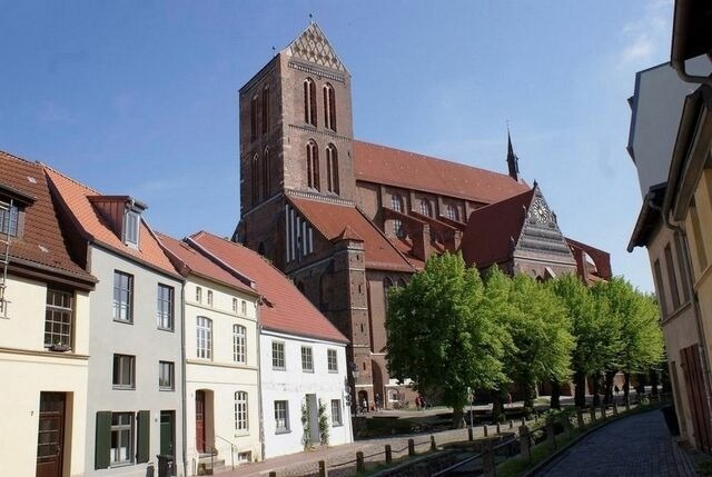 Ferienwohnung in Wismar - Ferienwohnung G&uuml;nzel - ABC617 - Bild 16
