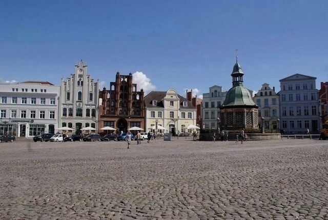 Ferienwohnung in Wismar - Ferienwohnung G&uuml;nzel - ABC617 - Bild 17