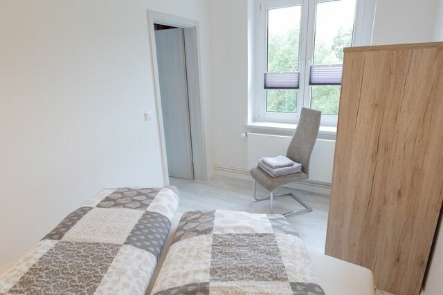 Ferienwohnung in L&uuml;bow - Bolikenberg im Herrenhaus Levetzow - 5-Sterne - ABC434 - Bild 12