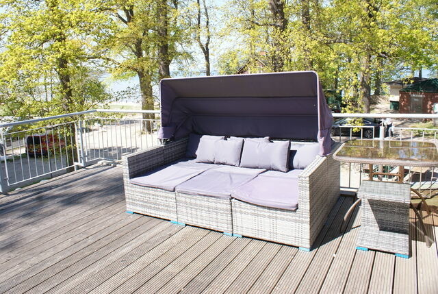 Ferienwohnung in Zierow - Kr&auml;hennest am Strand - ABC52 - Bild 15