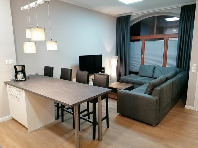 Ferienwohnung in Wismar - Cityflair N&auml;he Marktplatz - ABC328 - Bild 4