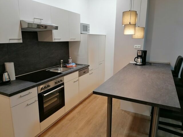 Ferienwohnung in Wismar - Cityflair N&auml;he Marktplatz - ABC328 - Bild 6