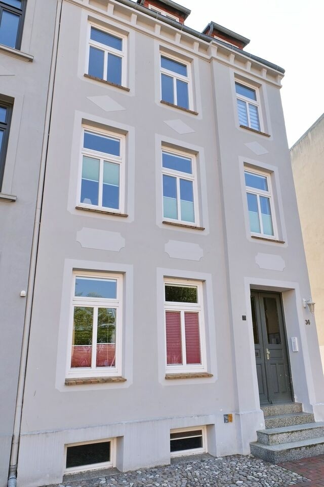 Ferienwohnung in Wismar - Heimatliebe Wismar in der Altstadt - ABC567 - Bild 16