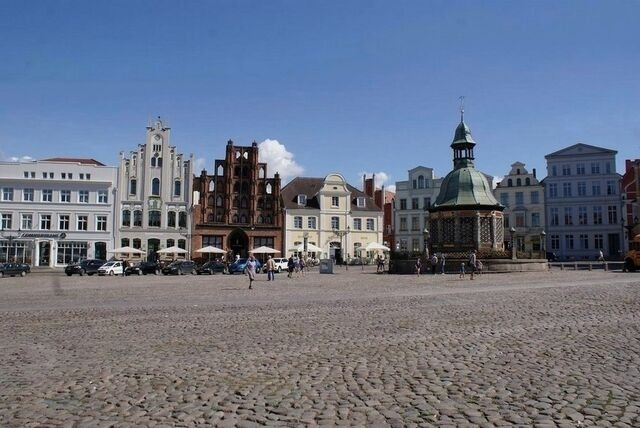 Ferienwohnung in Wismar - Scholle - ABC124 - Bild 15