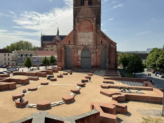 Ferienwohnung in Wismar - Top Lage! F&uuml;rstenhof Residenz - ABC610 - Bild 21