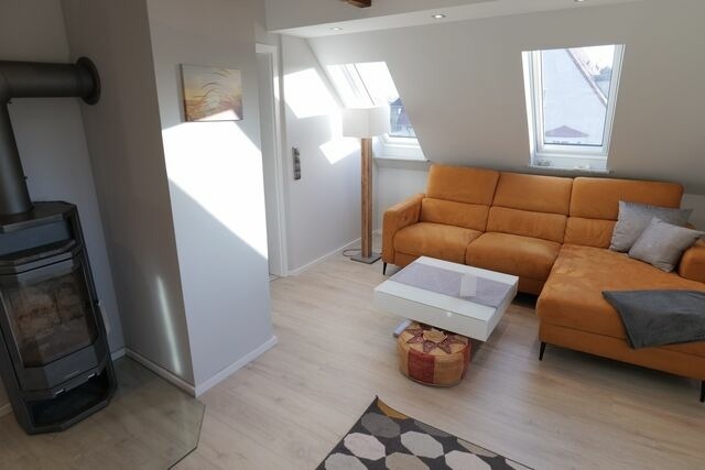 Ferienwohnung in Wismar - Jan Br&uuml;gemann - 2. Etage - ABC437 - Bild 5