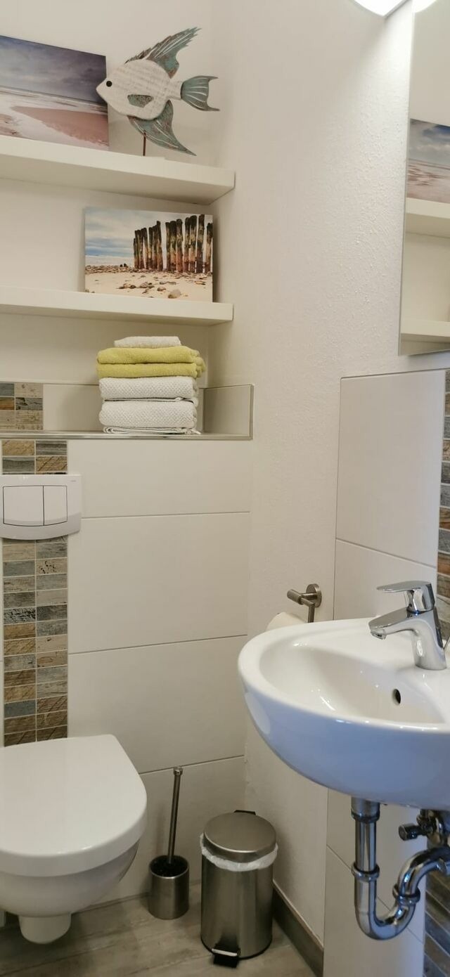 Ferienwohnung in Wismar - FeWos Stadtflair und Stadtflair Hoch Zwei - ABC442 - Bild 8