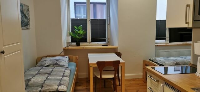 Ferienwohnung in Wismar - FeWos Stadtflair und Stadtflair Hoch Zwei - ABC442 - Bild 9