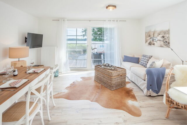 Ferienhaus in Sellin - F&auml;hrhaus Sellin Haus am See - Bild 4