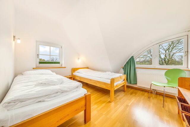 Ferienwohnung in Lancken-Granitz - Die gro&szlig;e Gr&uuml;ne - Bild 12