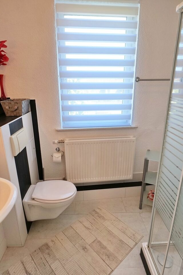 Ferienwohnung in Wismar - Fairmietung Gartenblick 2. OG rechts - ABC543 - Bild 11