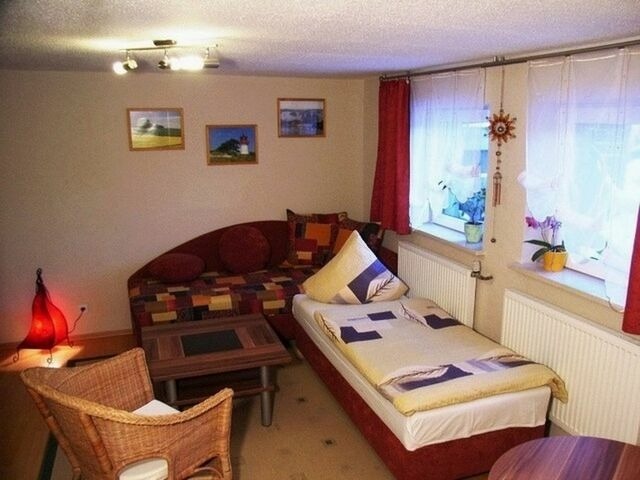 Ferienwohnung in Wismar - Segler Souterrainwohnung - ABC154 - Bild 5