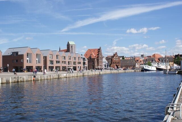 Ferienwohnung in Wismar - Zur Gelbgie&szlig;erei - ABC231 - Bild 16