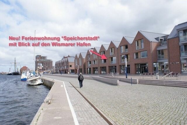 Ferienwohnung in Wismar - Speicherstadt - ABC171 - Bild 2