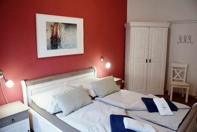 Ferienwohnung in Wismar - Altstadthaus Heyn - nur f&uuml;r Ferieng&auml;ste - ABC81 - Bild 2