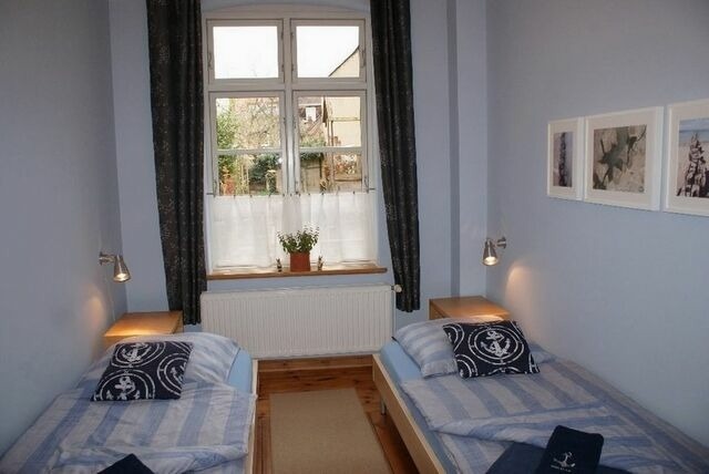 Ferienwohnung in Wismar - Altstadthaus Heyn - nur f&uuml;r Ferieng&auml;ste - ABC81 - Bild 6