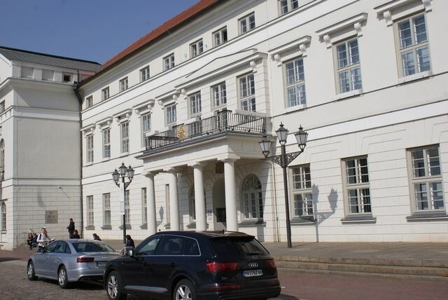 Ferienwohnung in Wismar - Altstadthaus Heyn - nur f&uuml;r Ferieng&auml;ste - ABC81 - Bild 12