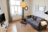 Ferienwohnung in Wismar - Appartement Nikolaiblick - ABC359 - Bild 1