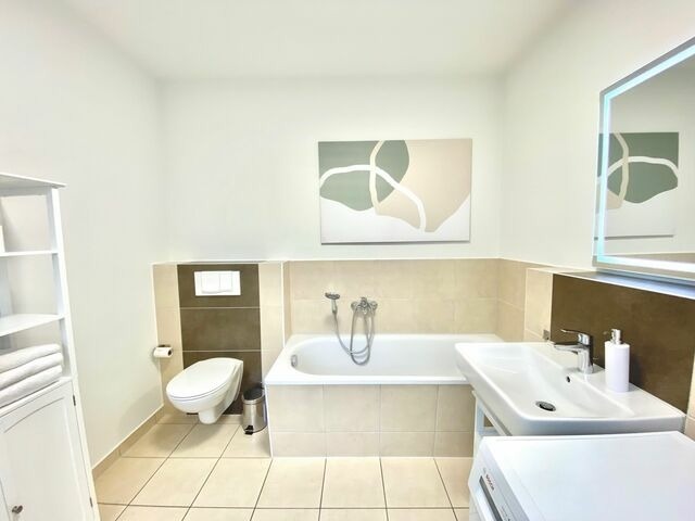 Ferienwohnung in Wismar - Grand Suite - ABC298 - Bild 11