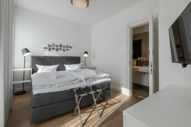 Ferienwohnung in Sellin - FIRST Lands End - Bild 11