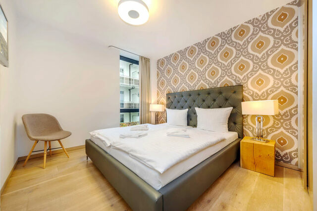 Ferienwohnung in Sellin - Strandvilla Sonnendeck - Bild 9