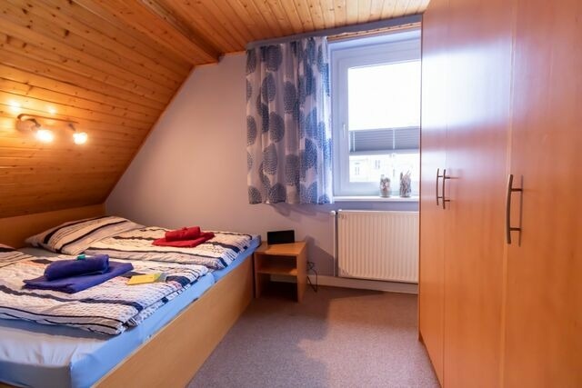 Ferienwohnung in Wismar - B&uuml;tow WE6 mit Parkplatz - ABC12 - Bild 7