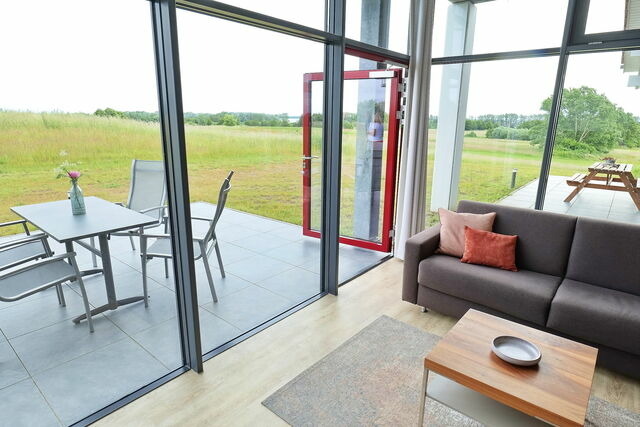 Ferienwohnung in Hohen Wieschendorf - Huk's 20 - Aurora Vista - ABC540 - Bild 2