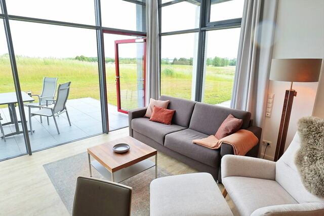 Ferienwohnung in Hohen Wieschendorf - Huk's 20 - Aurora Vista - ABC540 - Bild 9