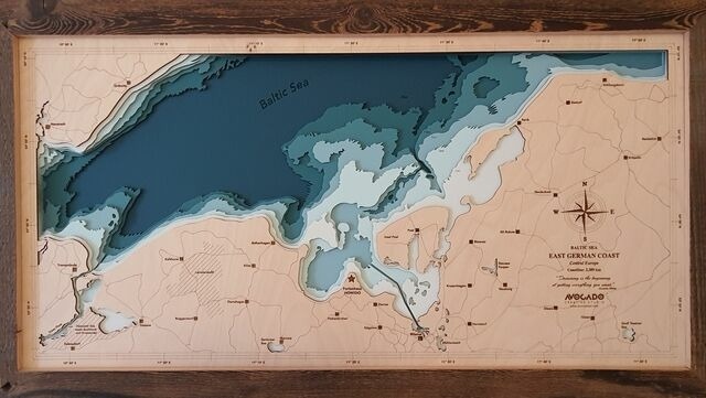 Ferienwohnung in Hohen Wieschendorf - Huk's 20 - Aurora Vista - ABC540 - Bild 15