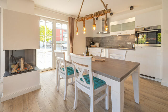 Ferienwohnung in Lauterbach - Alte Fischfabrik SeePerle - Bild 4