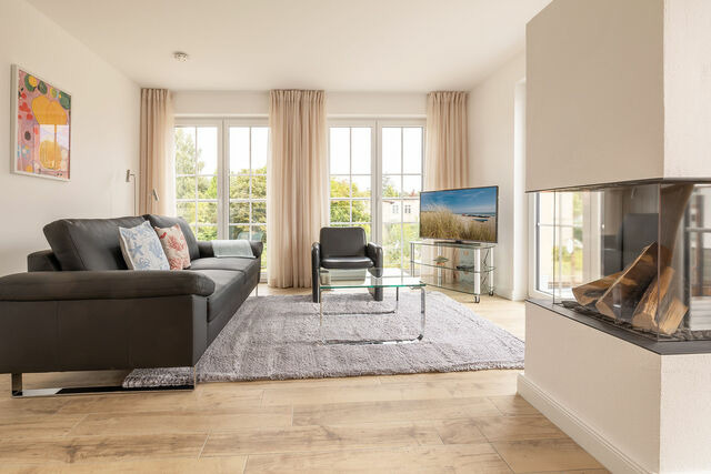 Ferienwohnung in Lauterbach - Alte Fischfabrik Kleine Auszeit - Bild 2