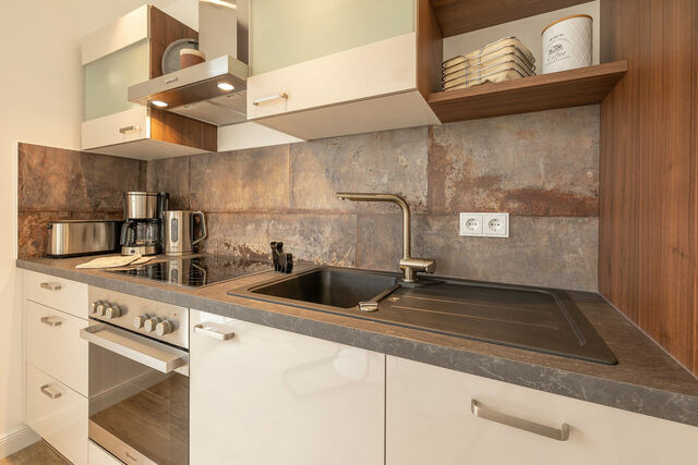 Ferienwohnung in Lauterbach - Alte Fischfabrik Kleine Auszeit - Bild 7