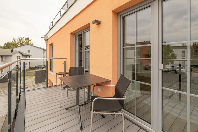 Ferienwohnung in Lauterbach - Alte Fischfabrik Kleine Auszeit - Bild 19