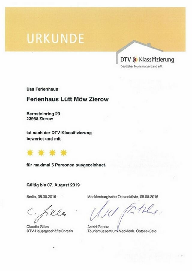 Ferienhaus in Zierow - Strandl&ouml;per mit Sauna an der Ostsee - ABC604 - nur Ferieng&auml;ste! - Bild 16