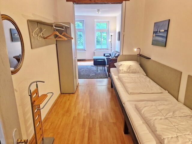 Ferienwohnung in Wismar - Turmblick II - ABC439 - Bild 6