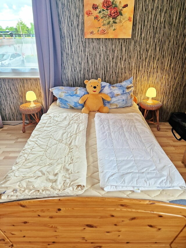 Ferienwohnung in Zierow - Ostseestrand in Zierow WE27 - ABC588 - Bild 9