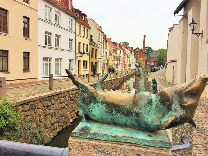 Ferienwohnung in Gollwitz - Spatzennest - Wismar