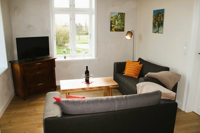 Ferienwohnung in Twedt - Alte Meierei Twedt - Ferienwohnung Nr. 5 "Kontor" - Bild 3